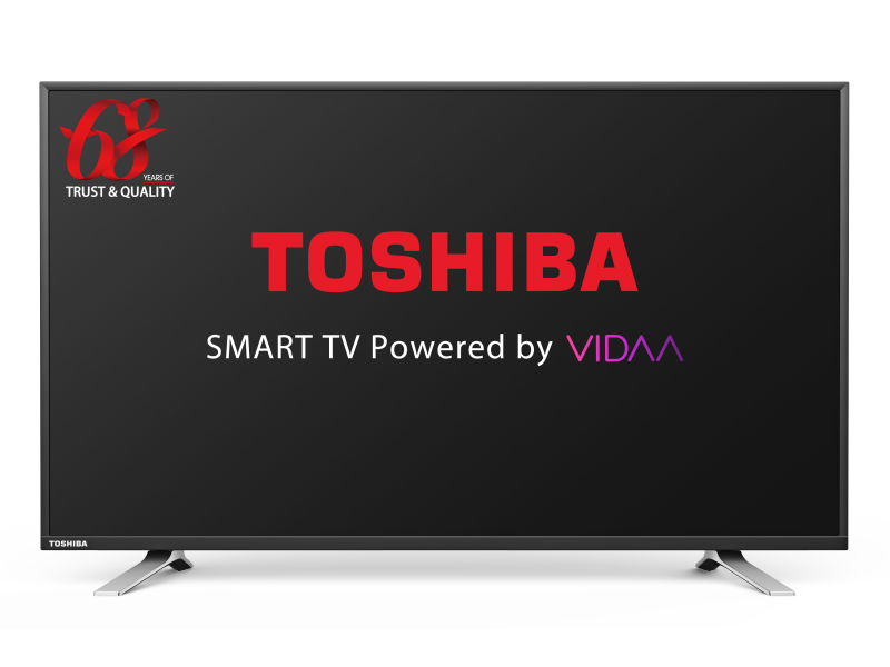 Smart TVs - Toshiba TV