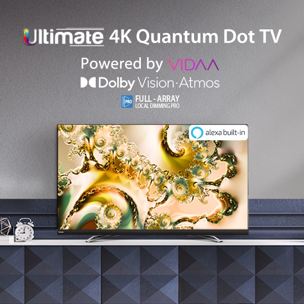 Toshiba Ultimate 4K TV