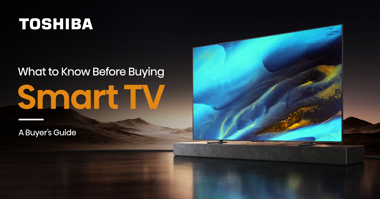 What to Know Before Buying a Smart TV